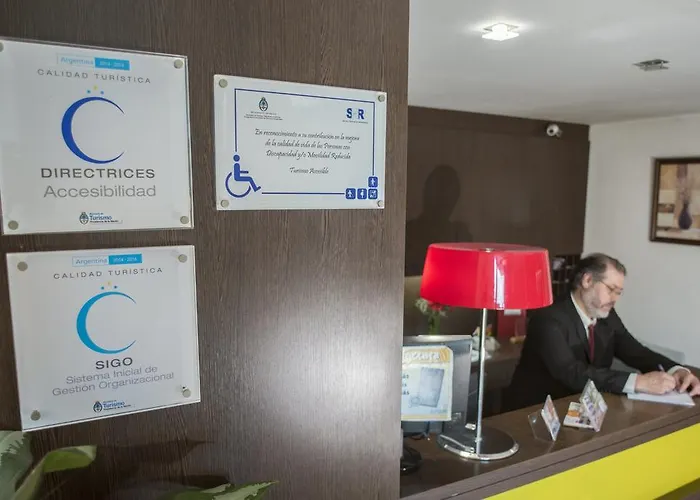 Hotel Necof