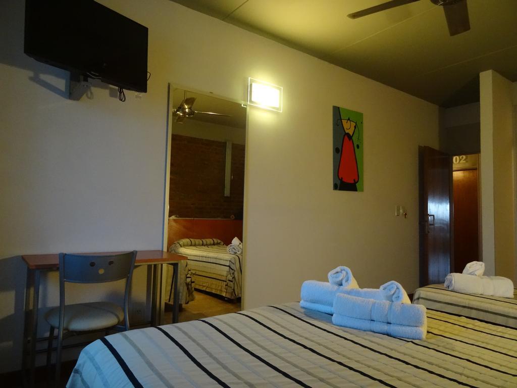 Necof Hotel Rosario