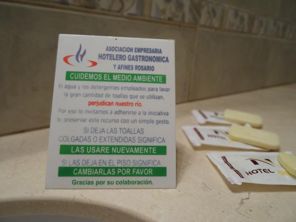 Necof Hotel Rosario