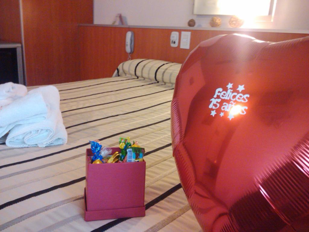 Hotel Necof Rosario