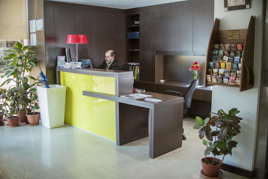 Hotel Necof Rosario