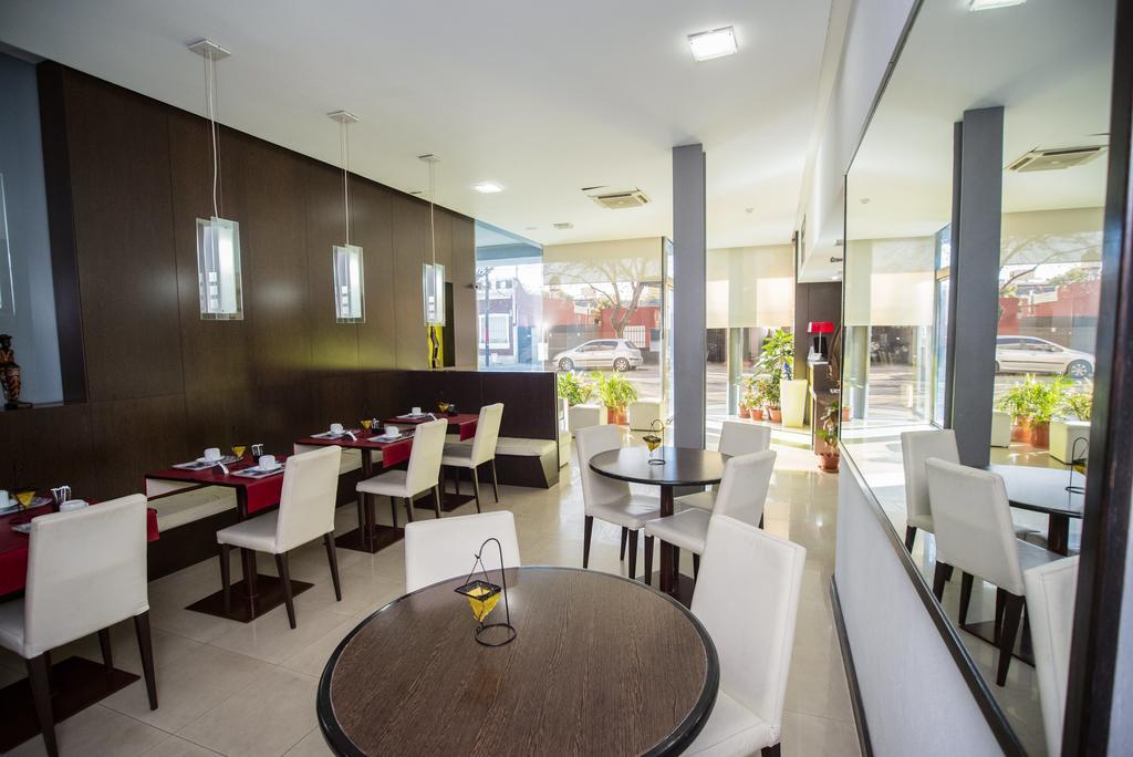 Hotel Necof Rosario